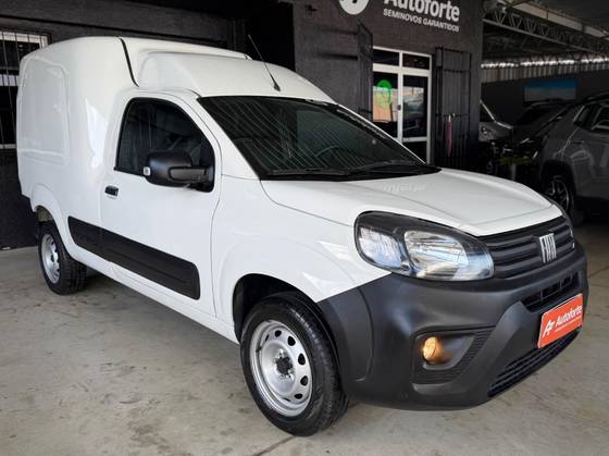 FIAT FIORINO 1.4 MPI FURGÃO ENDURANCE 8V FLEX 2P MANUAL